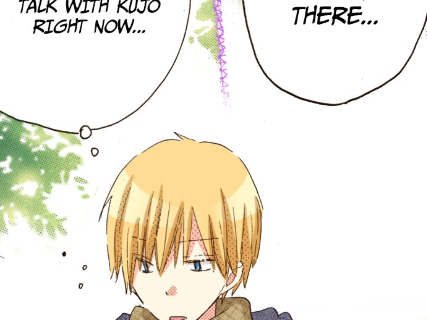 Read Last Game (en) Manga Online