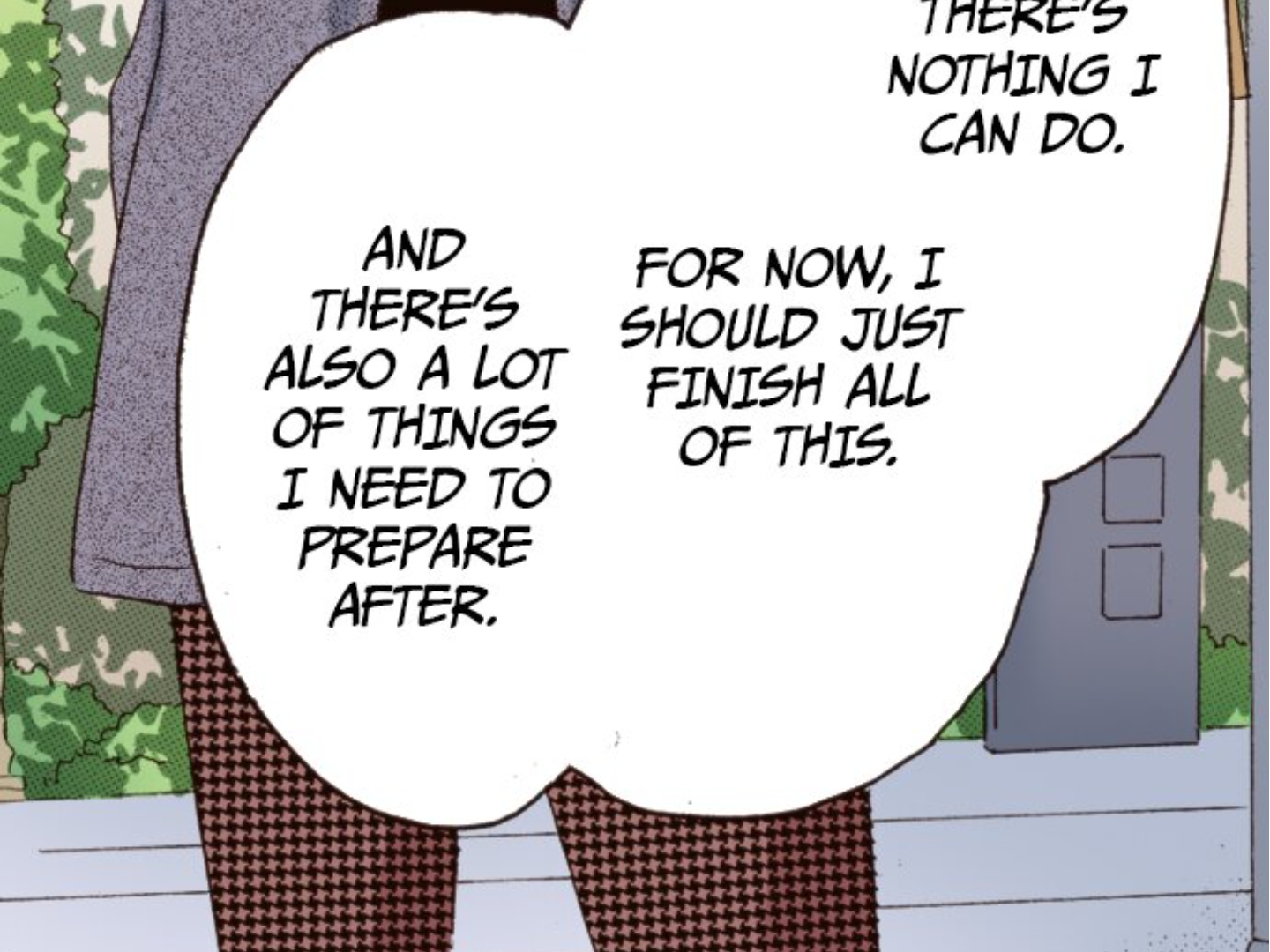 Read Last Game (en) Manga Online