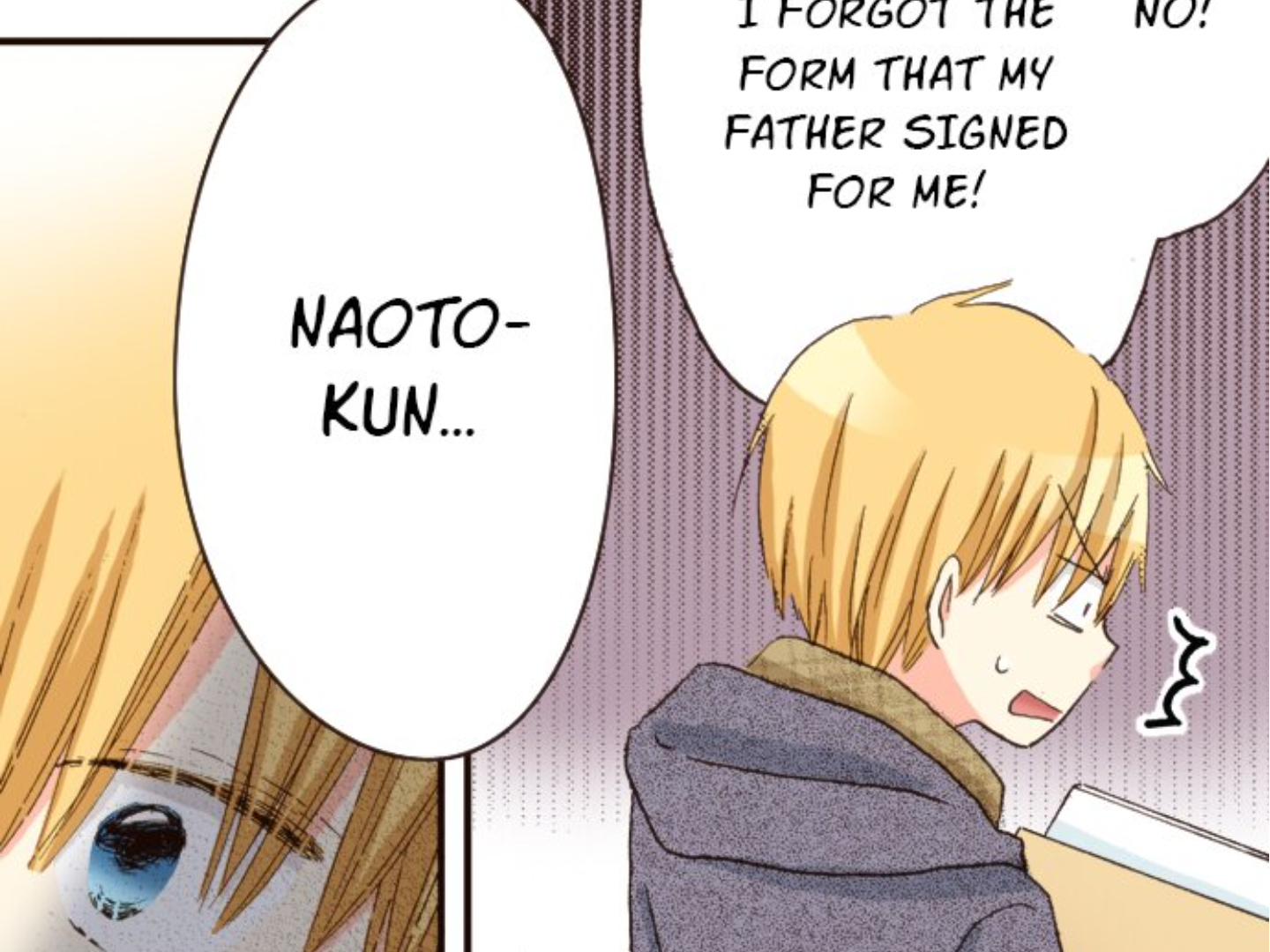 Read Last Game (en) Manga Online