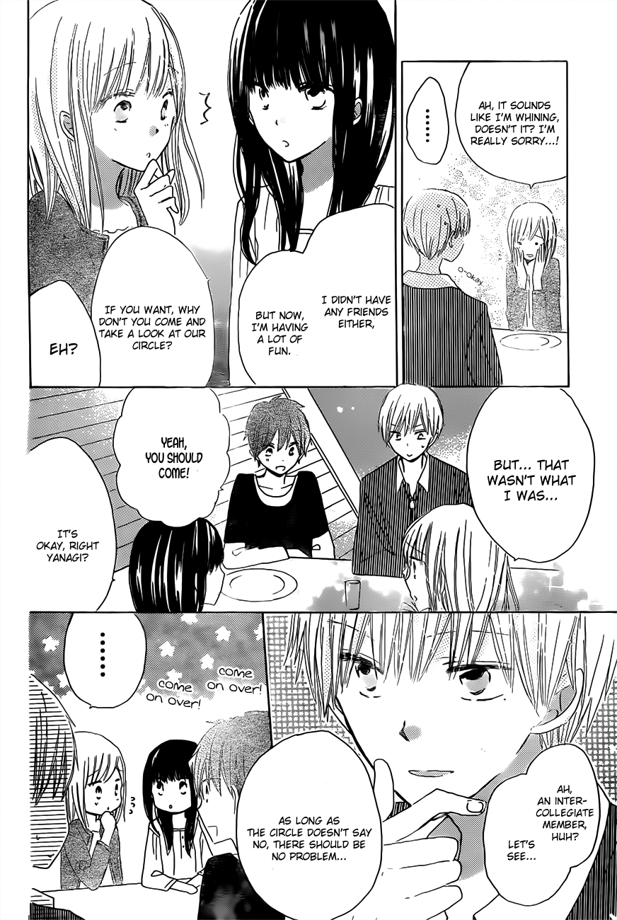 Read Last Game (en) Manga Online