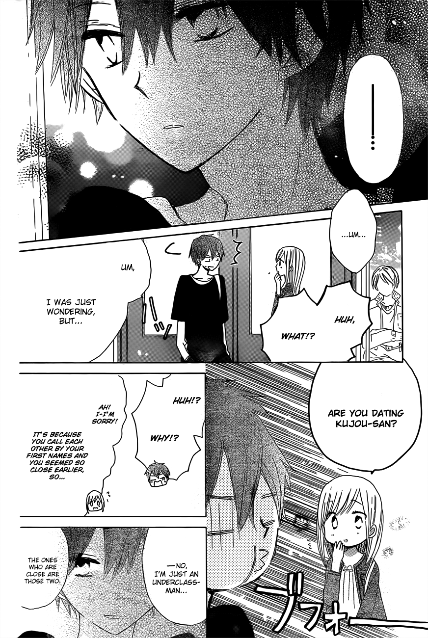 Read Last Game (en) Manga Online