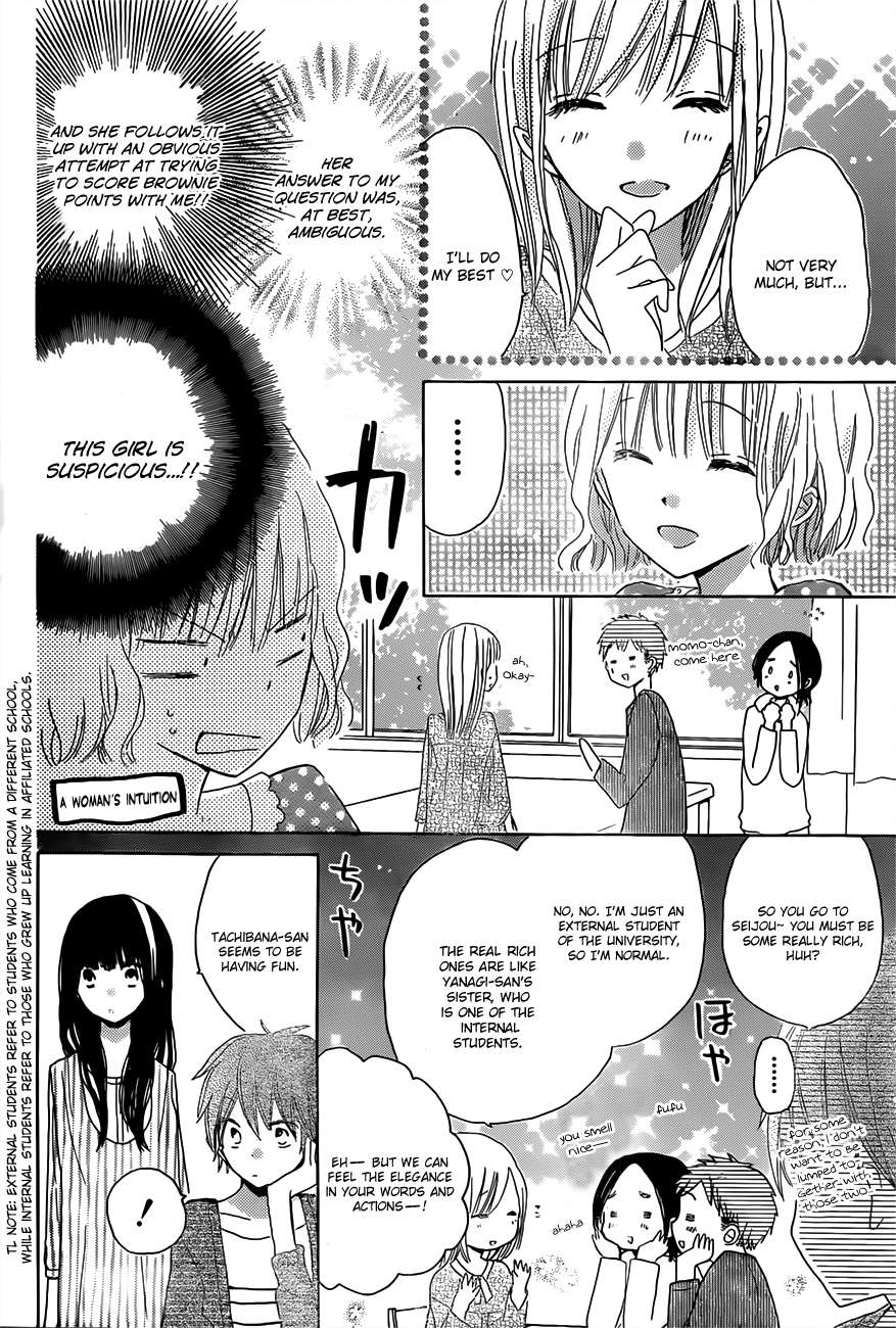 Read Last Game (en) Manga Online