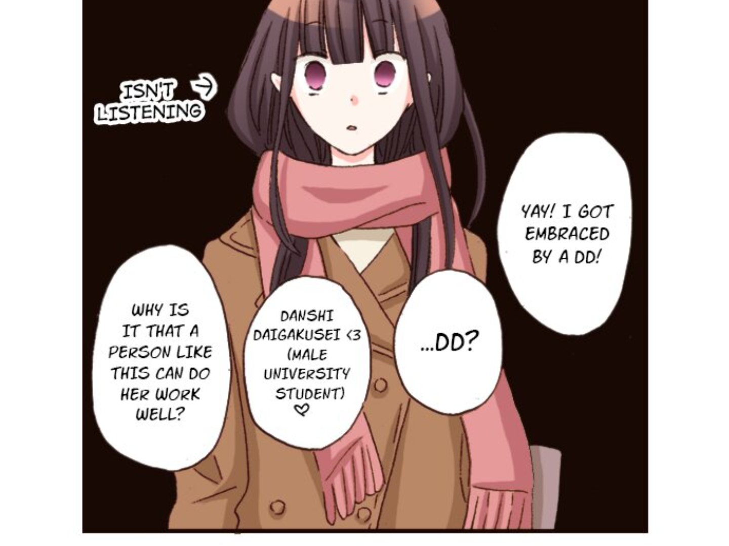 Read Last Game (en) Manga Online