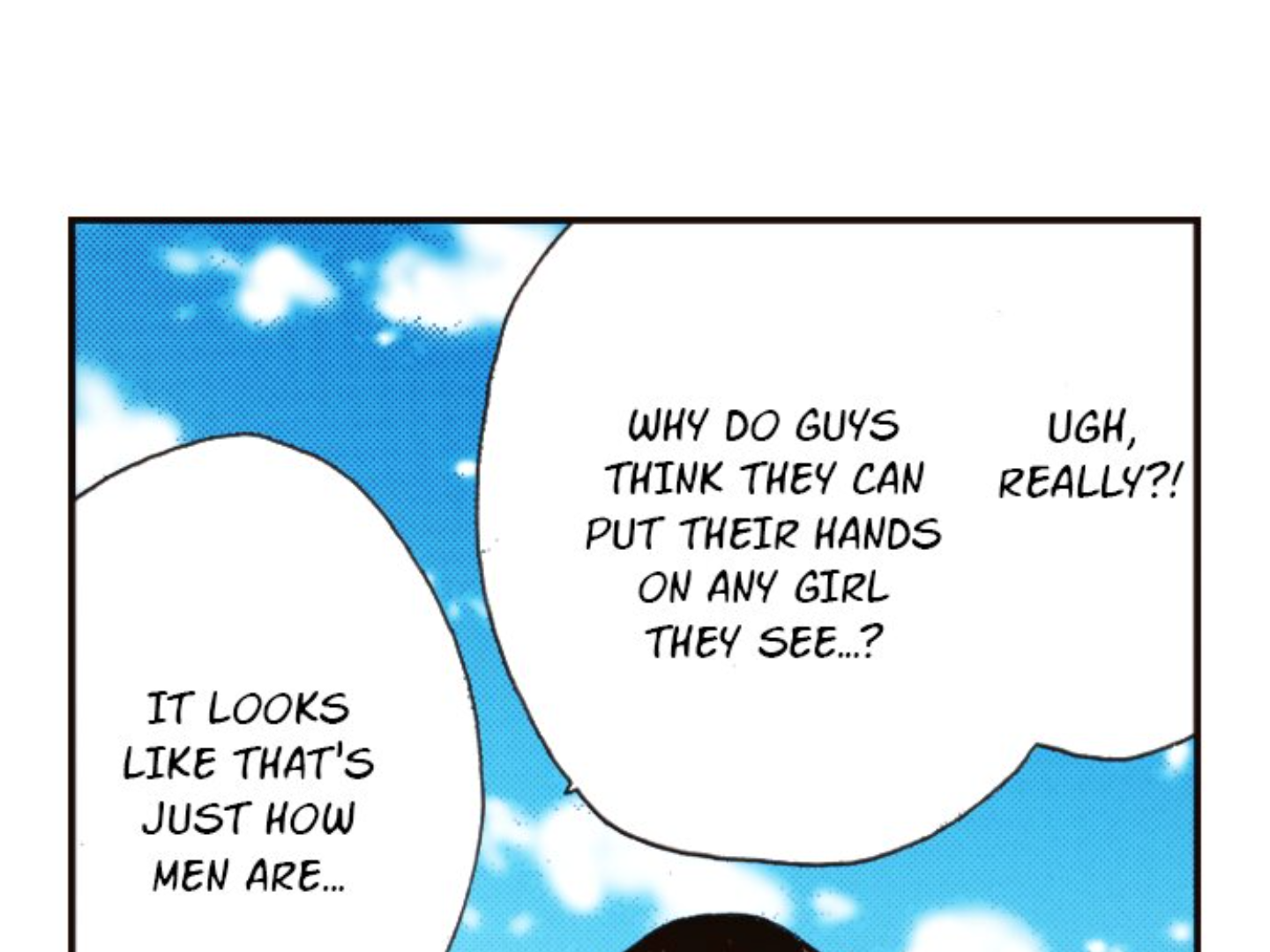 Read Last Game (en) Manga Online