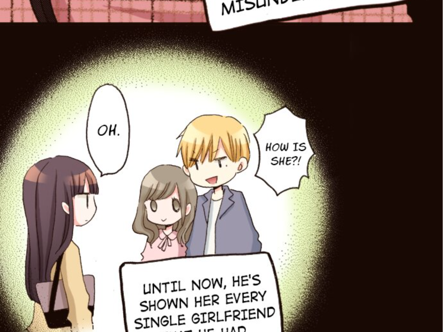 Read Last Game (en) Manga Online