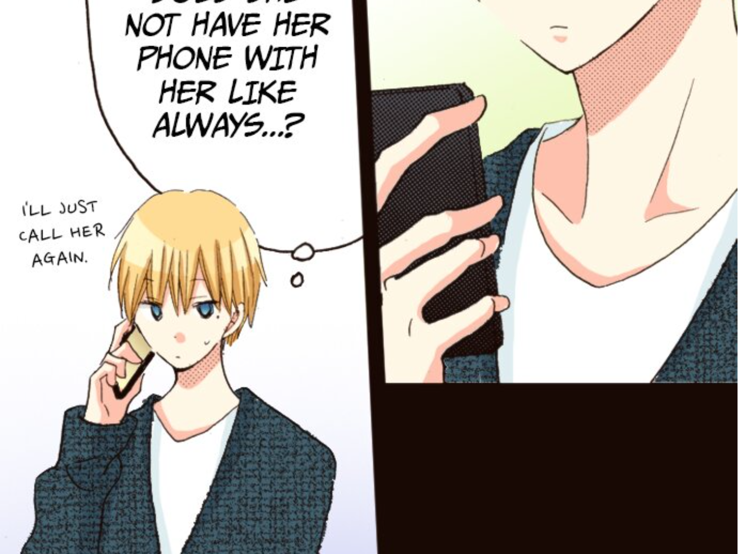 Read Last Game (en) Manga Online