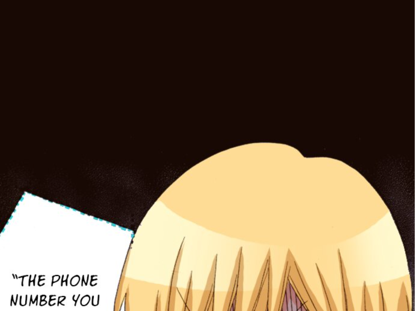 Read Last Game (en) Manga Online