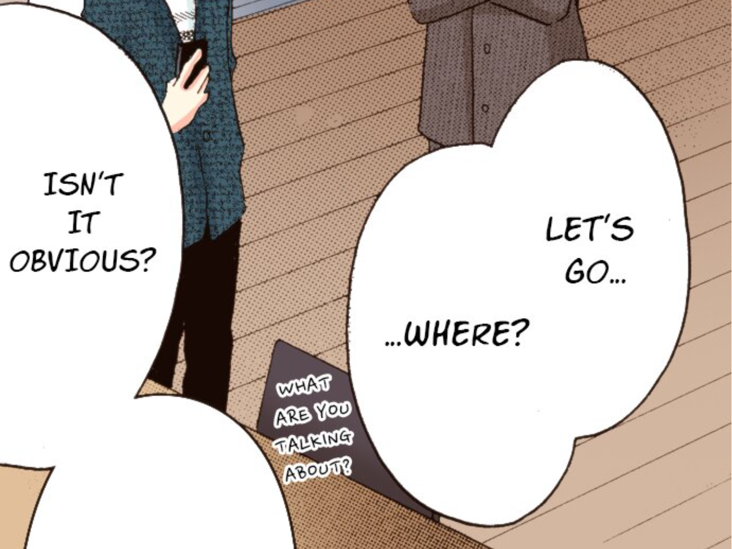 Read Last Game (en) Manga Online