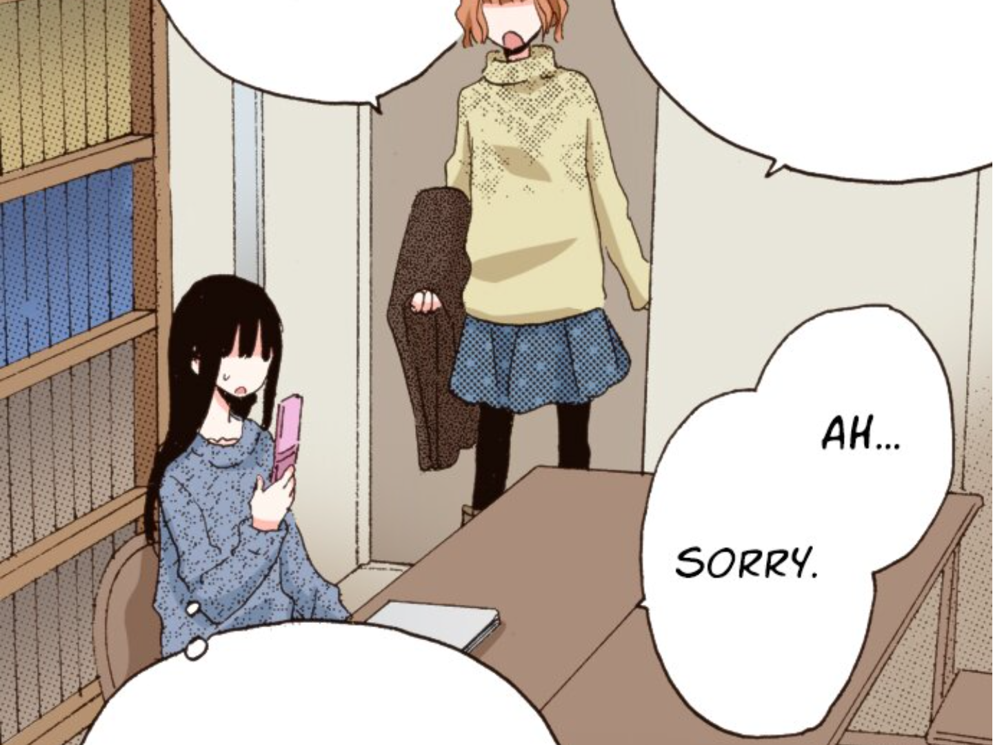 Read Last Game (en) Manga Online