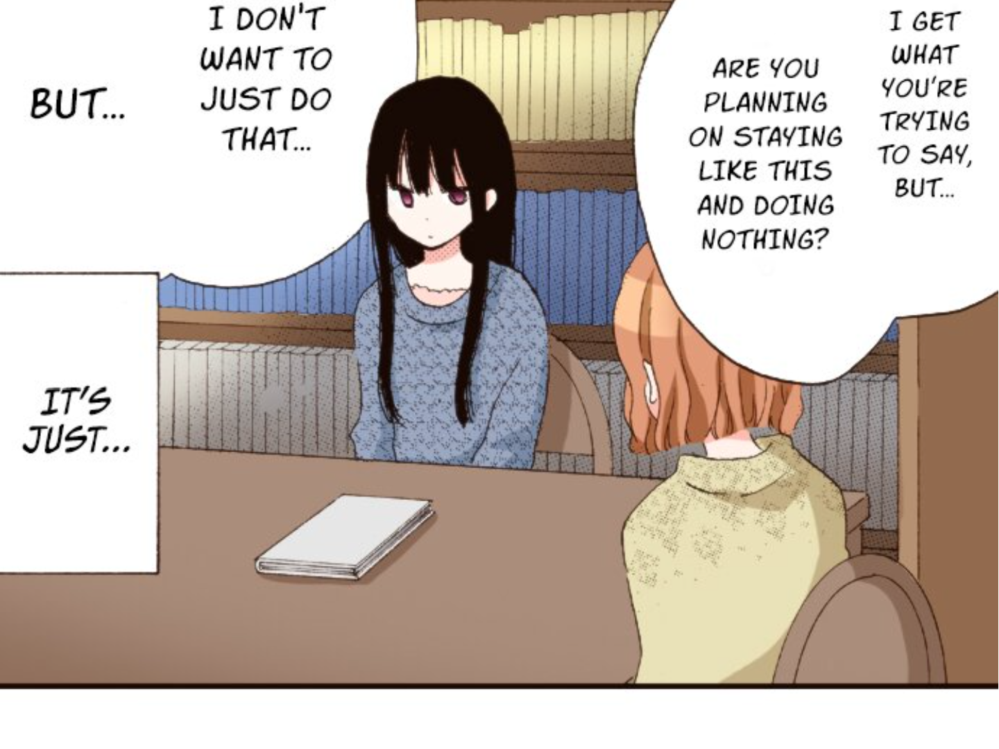 Read Last Game (en) Manga Online