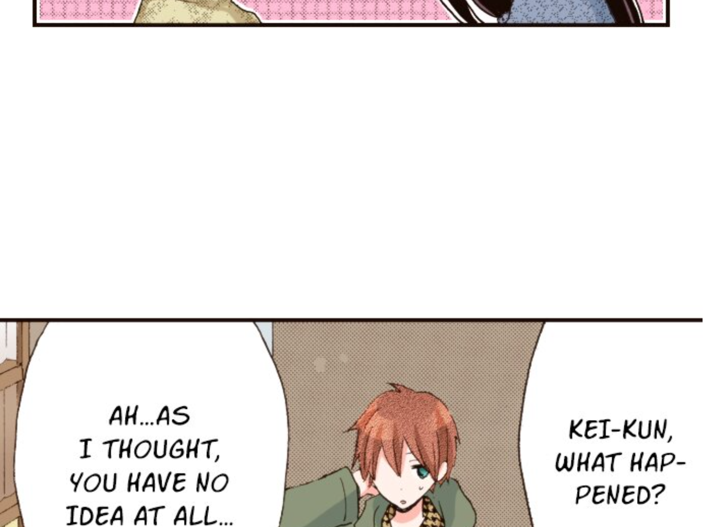 Read Last Game (en) Manga Online