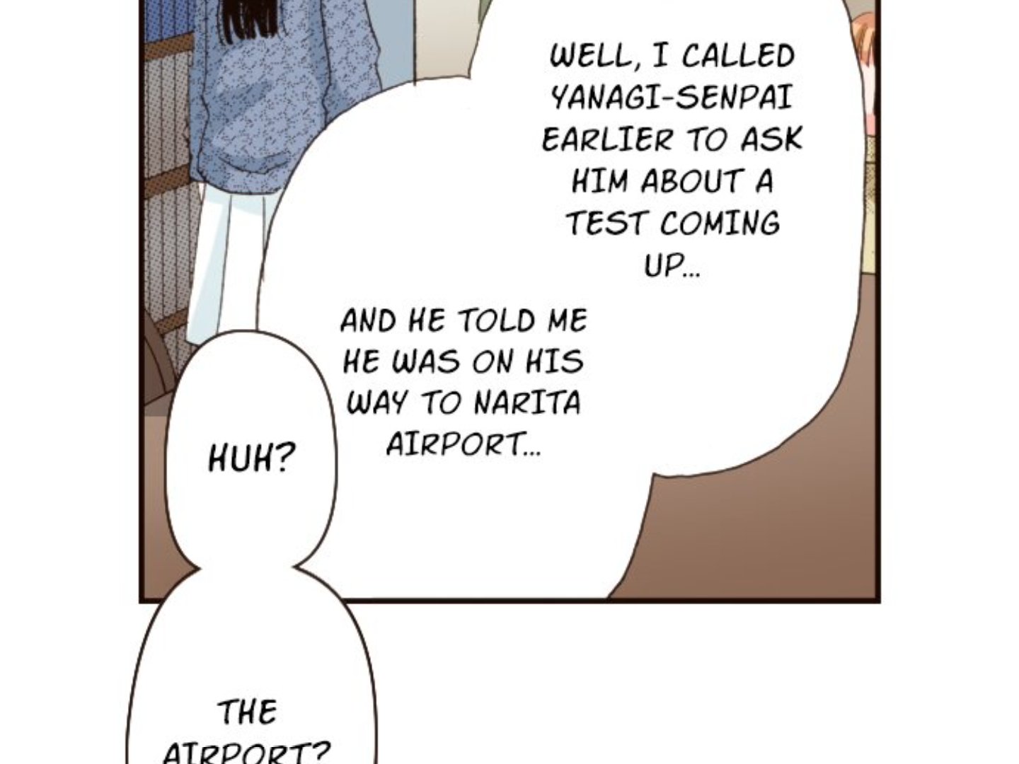 Read Last Game (en) Manga Online