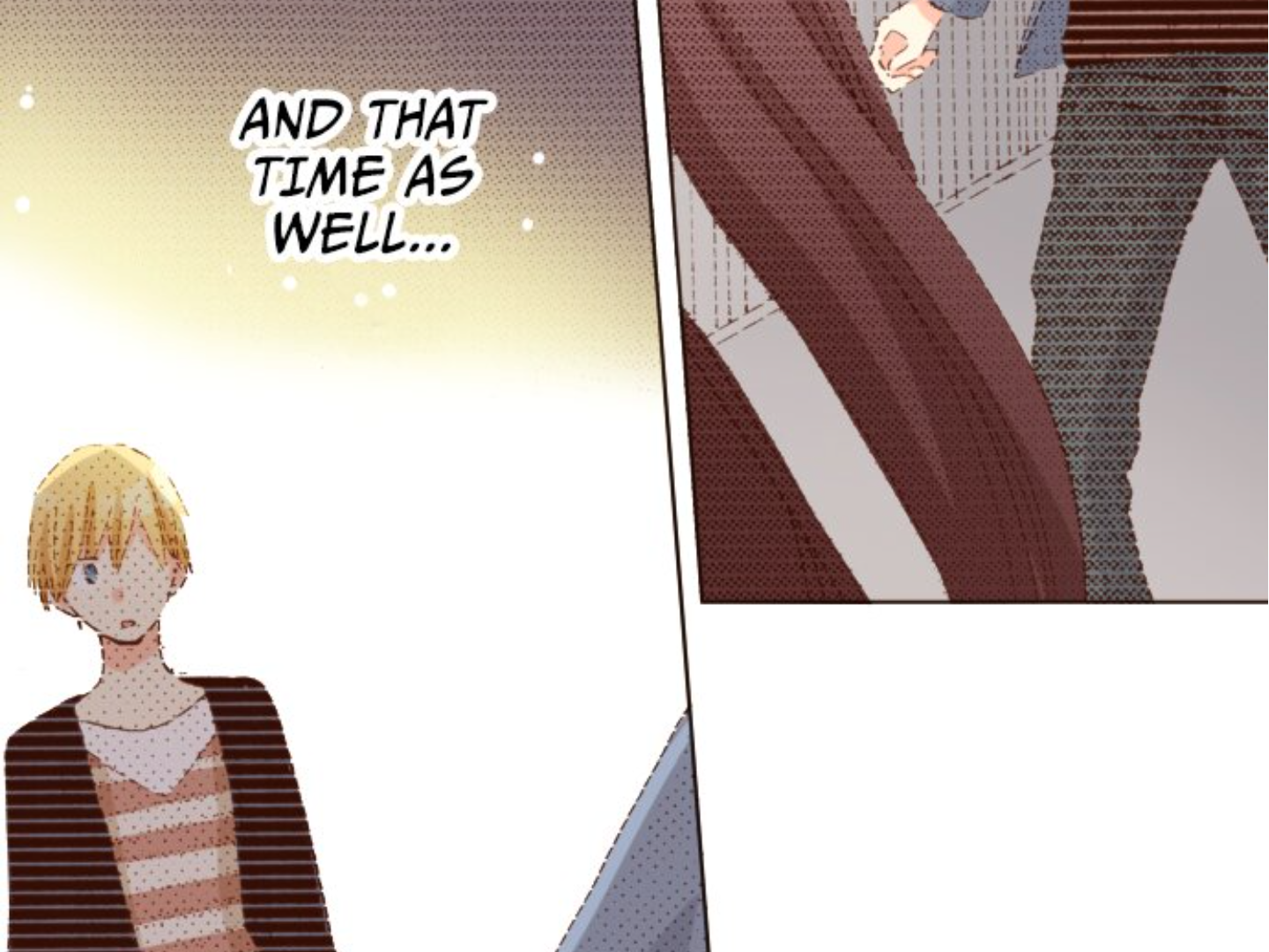 Read Last Game (en) Manga Online