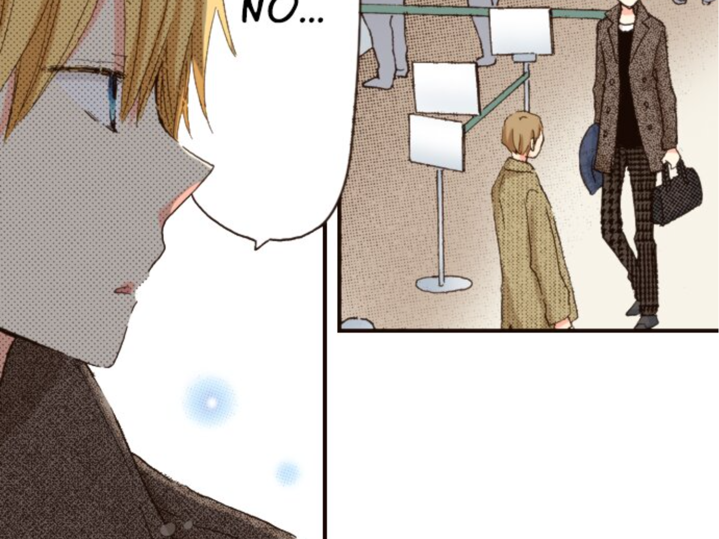 Read Last Game (en) Manga Online