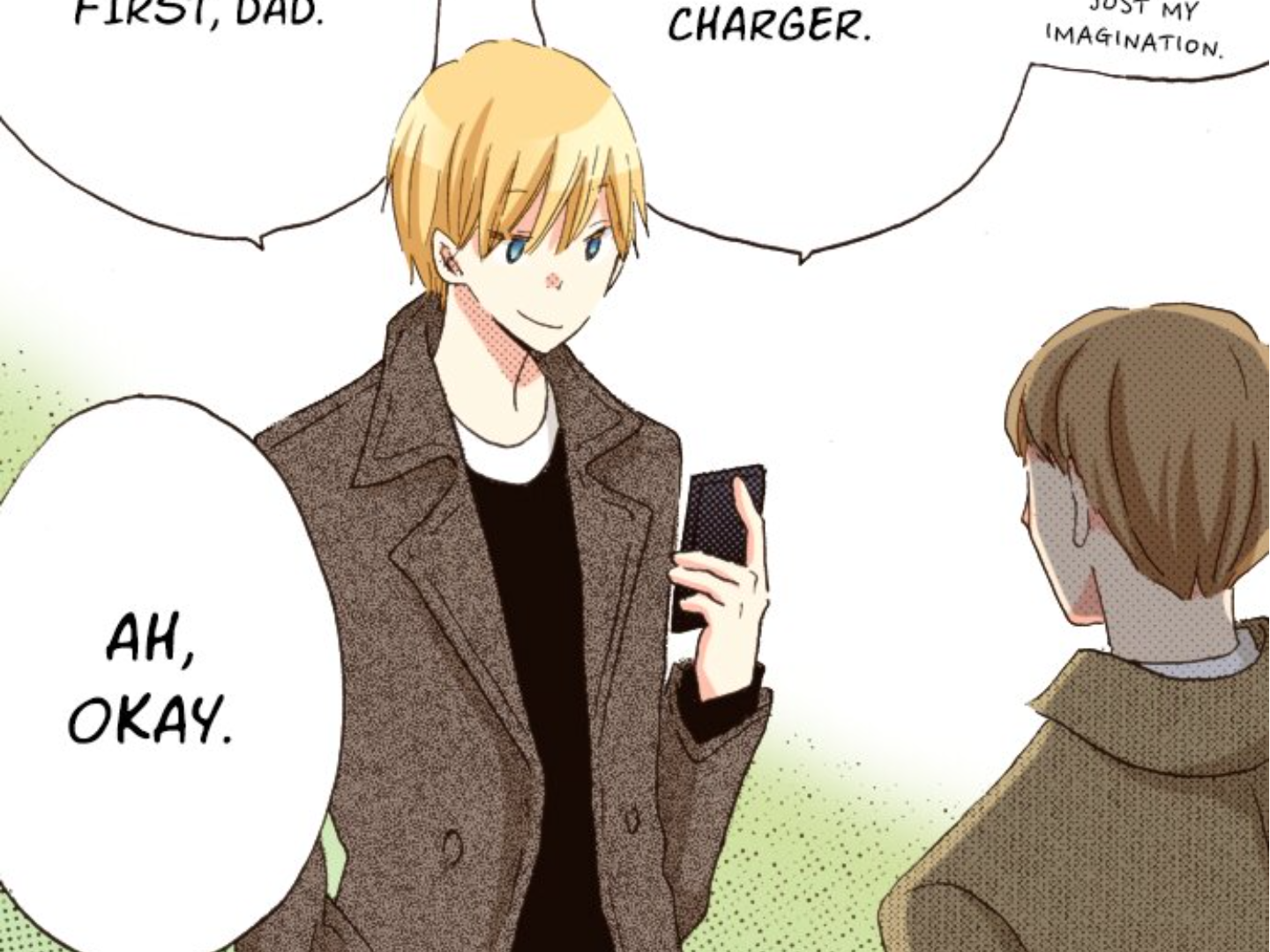 Read Last Game (en) Manga Online