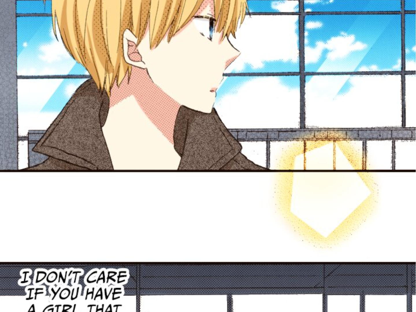 Read Last Game (en) Manga Online