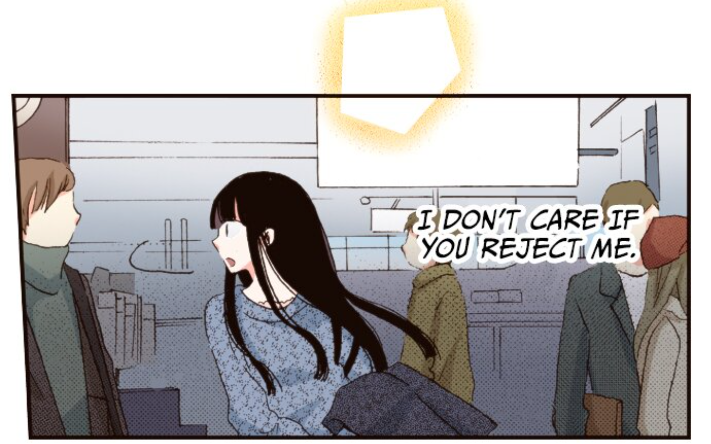 Read Last Game (en) Manga Online