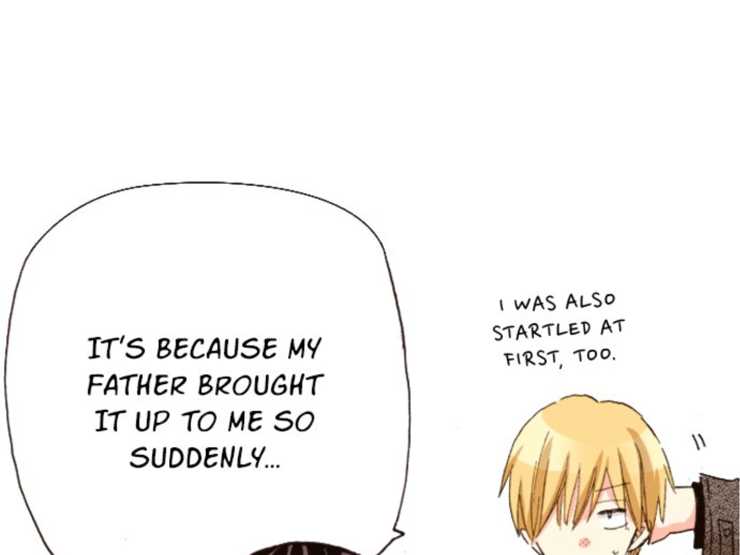 Read Last Game (en) Manga Online