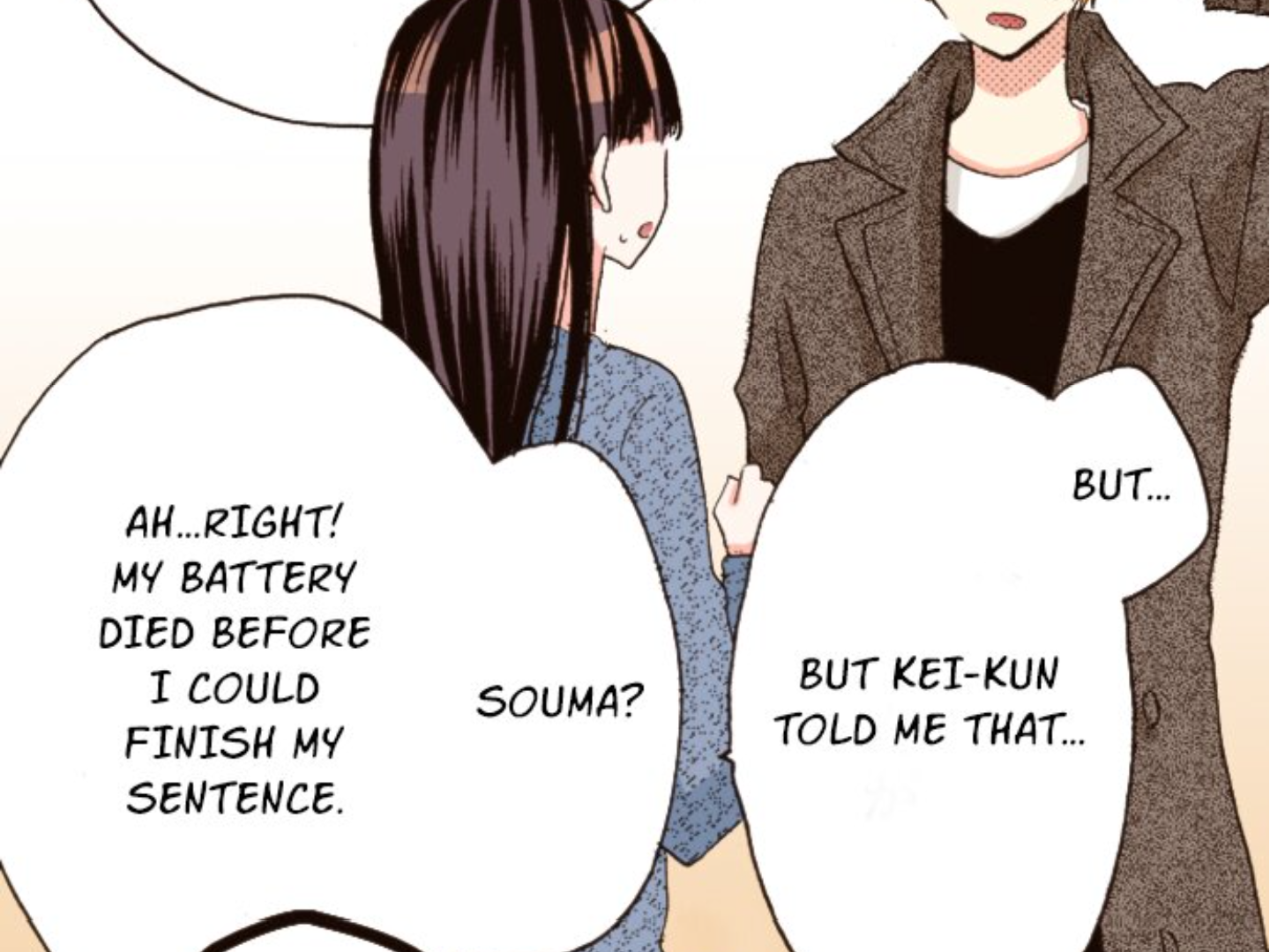 Read Last Game (en) Manga Online