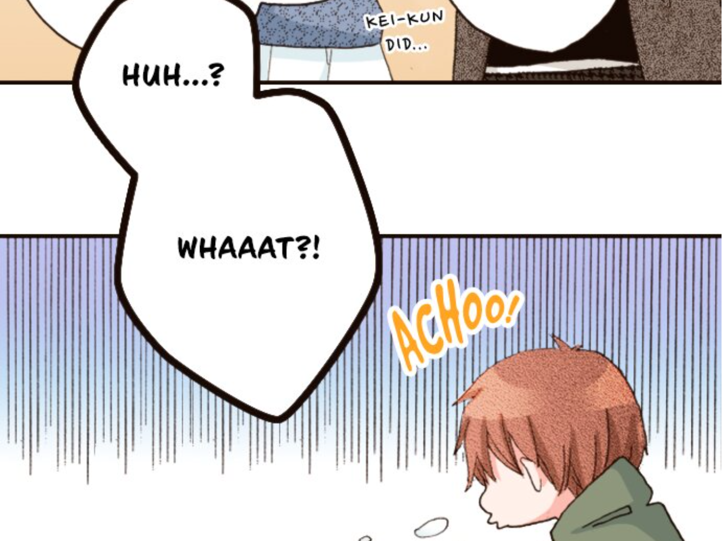 Read Last Game (en) Manga Online