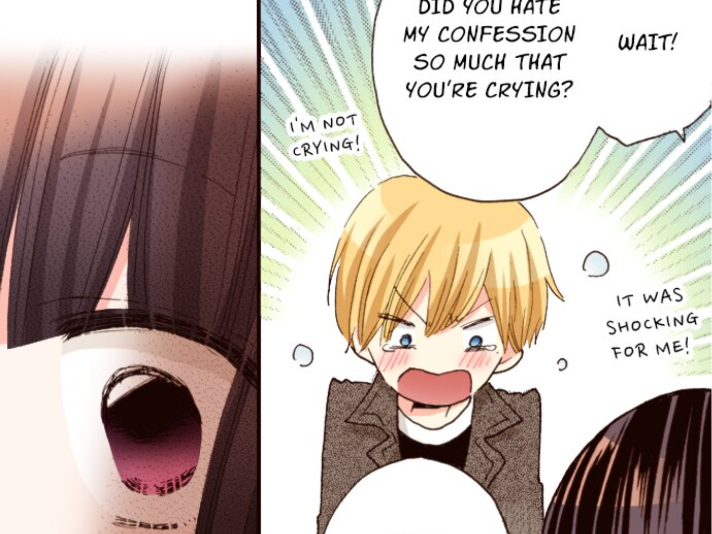 Read Last Game (en) Manga Online