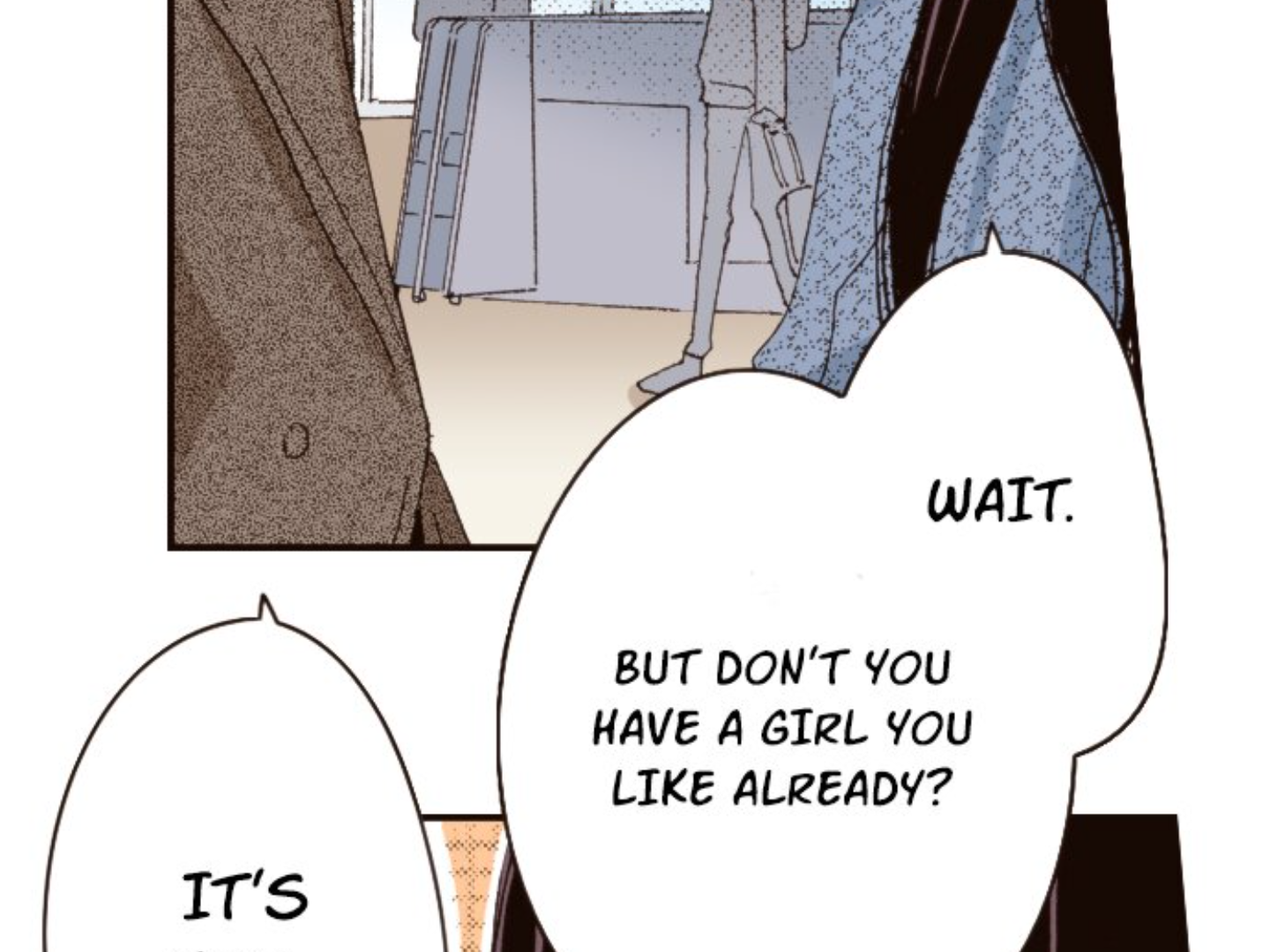 Read Last Game (en) Manga Online