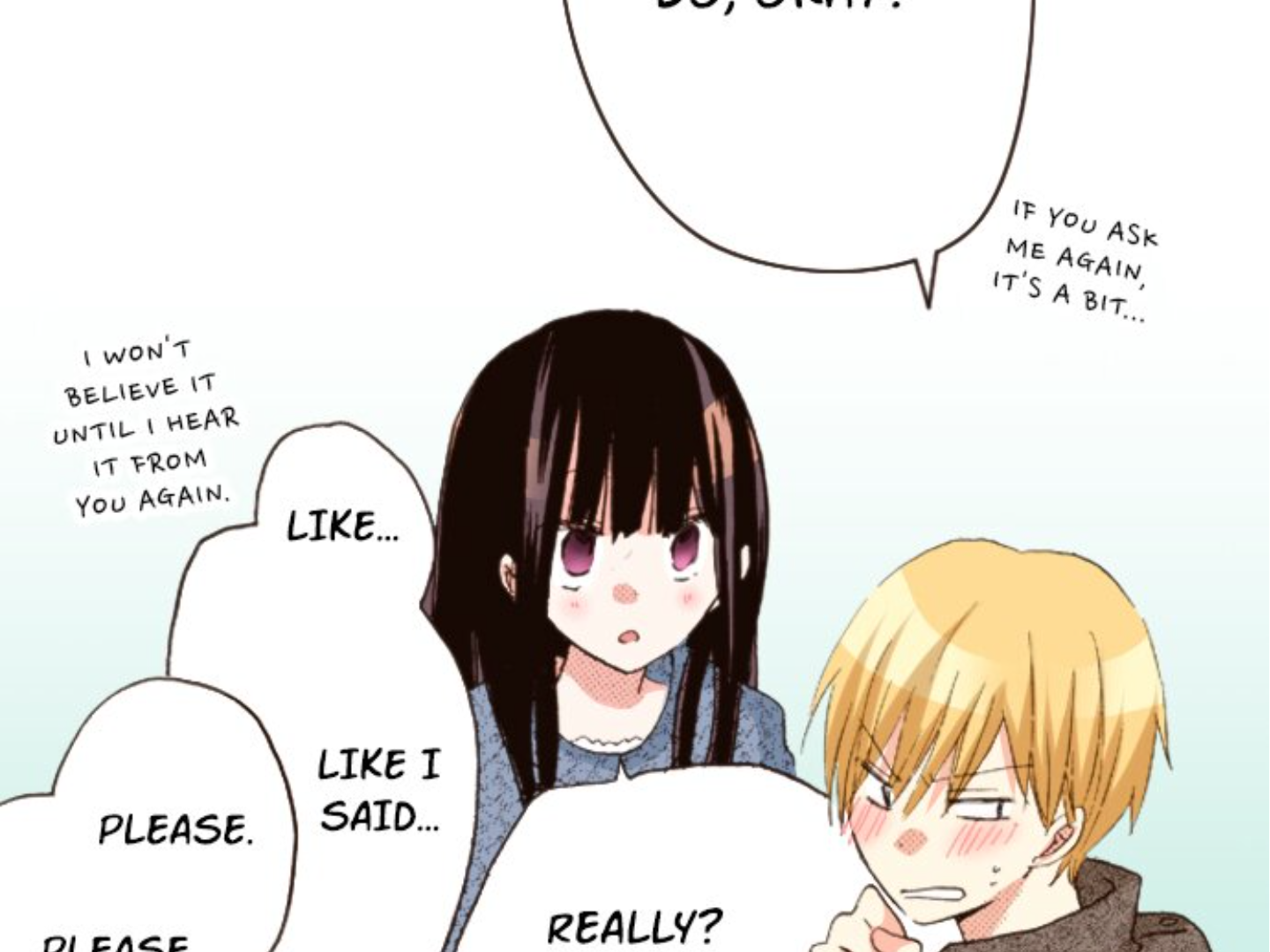 Read Last Game (en) Manga Online