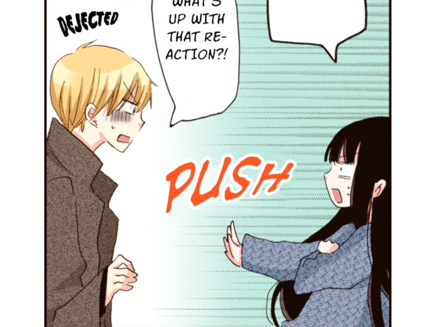 Read Last Game (en) Manga Online