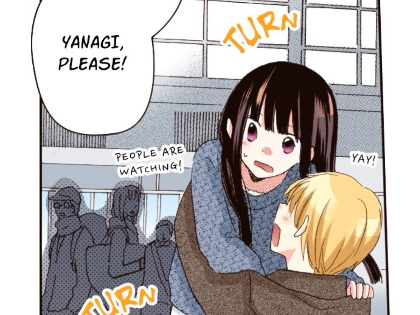 Read Last Game (en) Manga Online