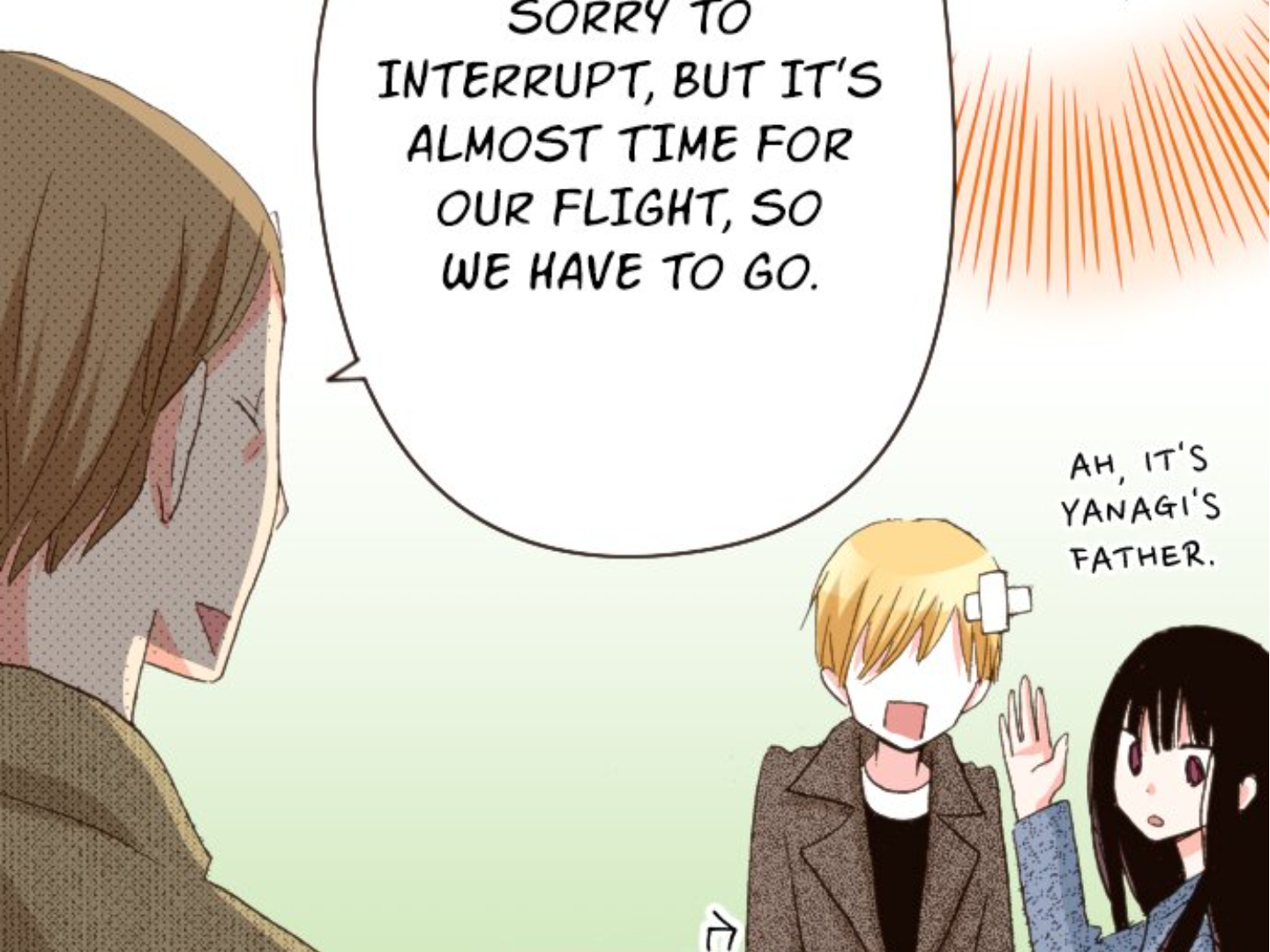 Read Last Game (en) Manga Online