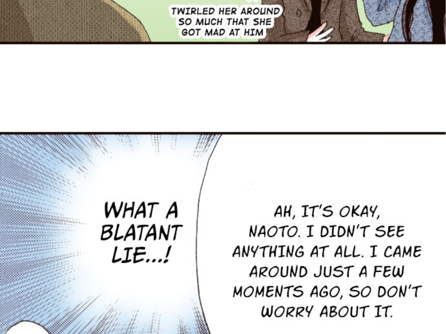 Read Last Game (en) Manga Online