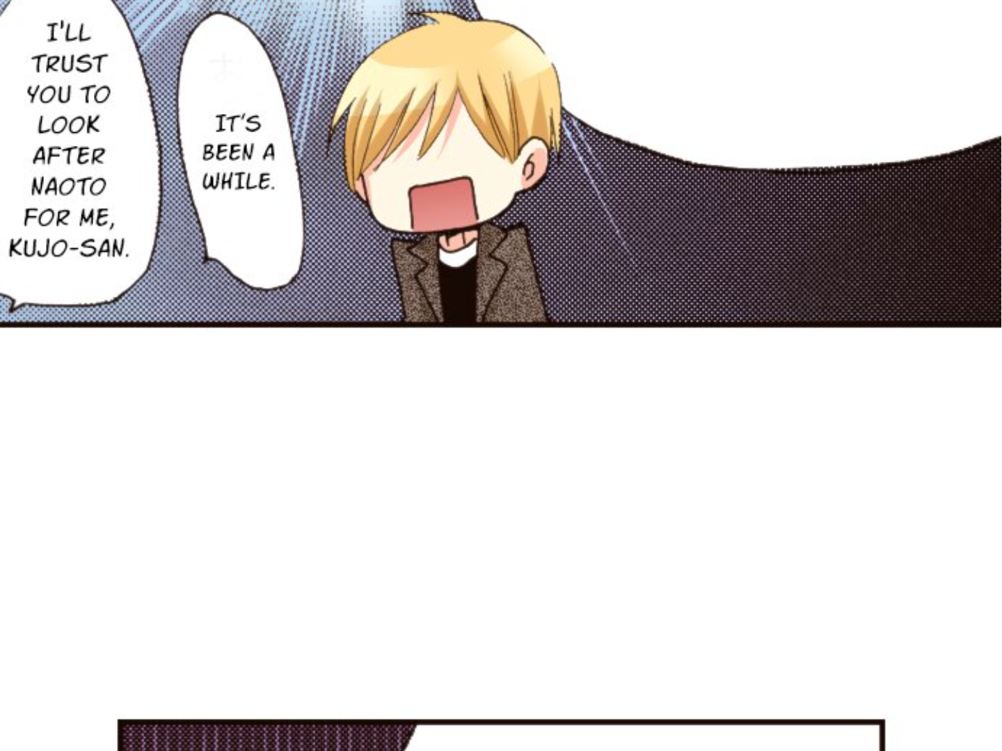 Read Last Game (en) Manga Online