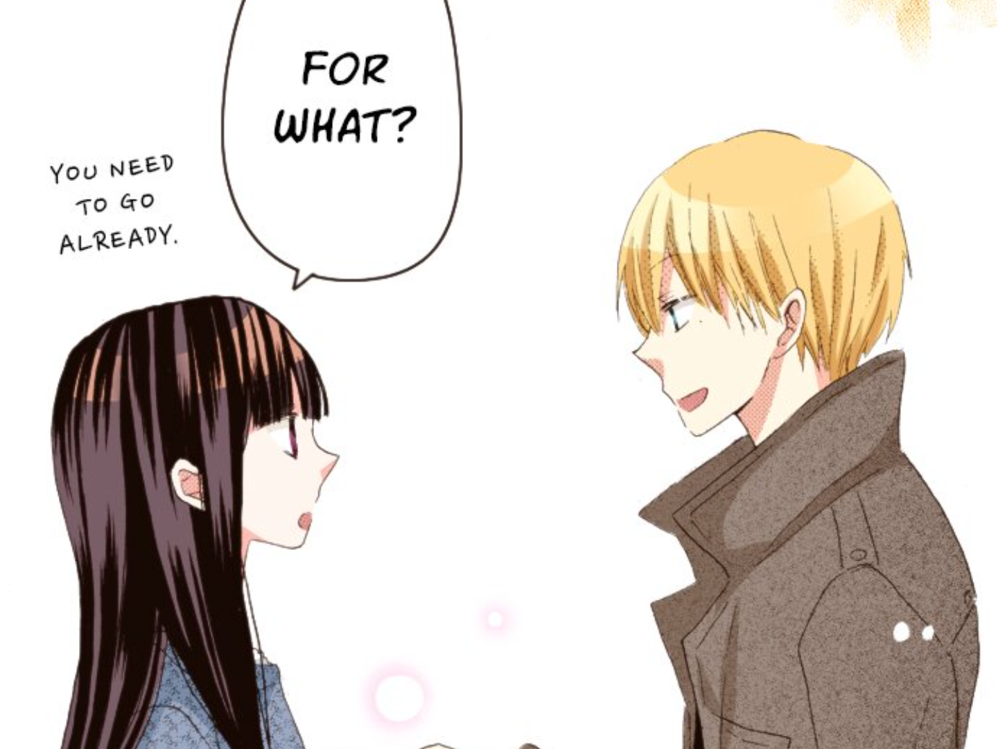 Read Last Game (en) Manga Online