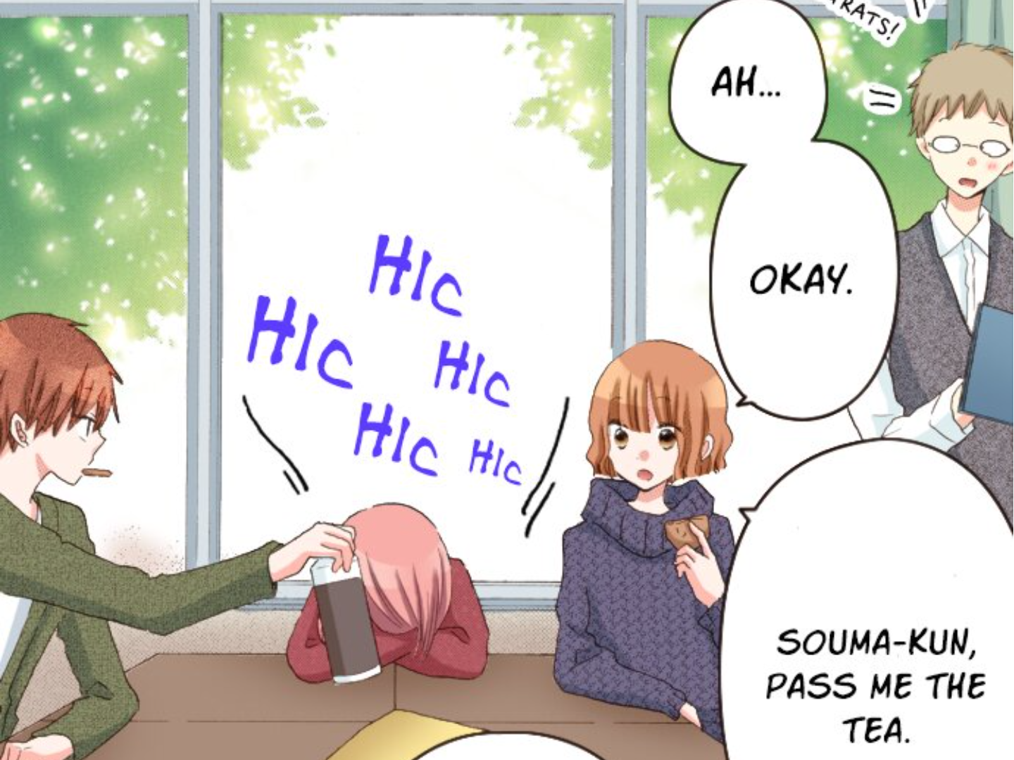 Read Last Game (en) Manga Online