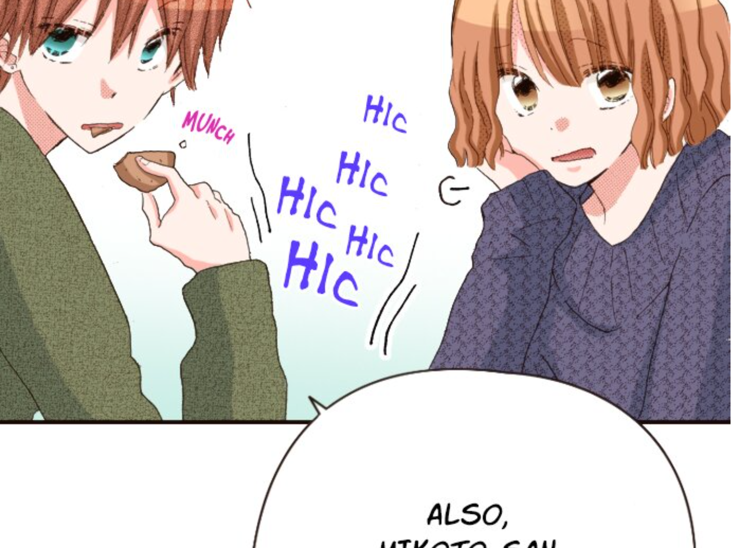 Read Last Game (en) Manga Online