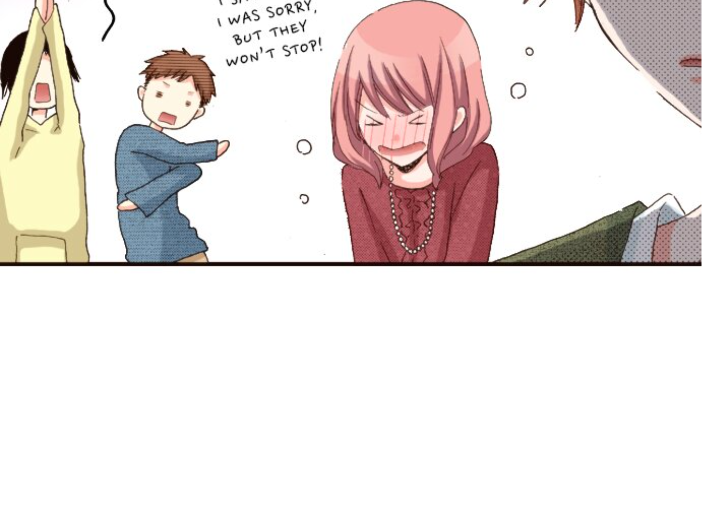 Read Last Game (en) Manga Online