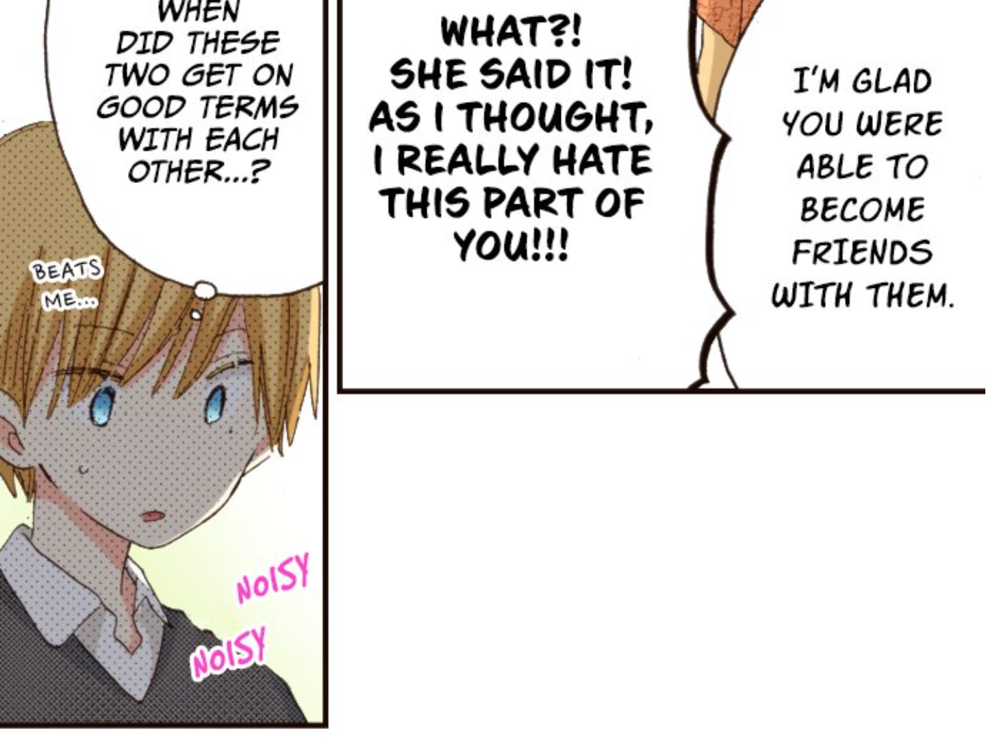 Read Last Game (en) Manga Online