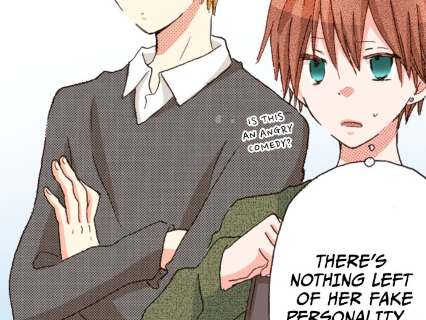 Read Last Game (en) Manga Online