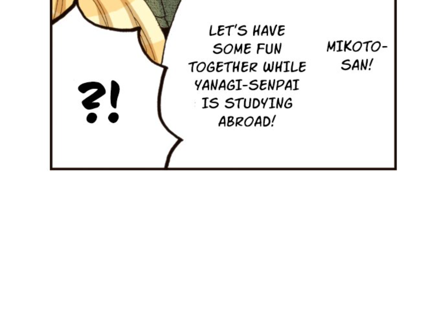 Read Last Game (en) Manga Online