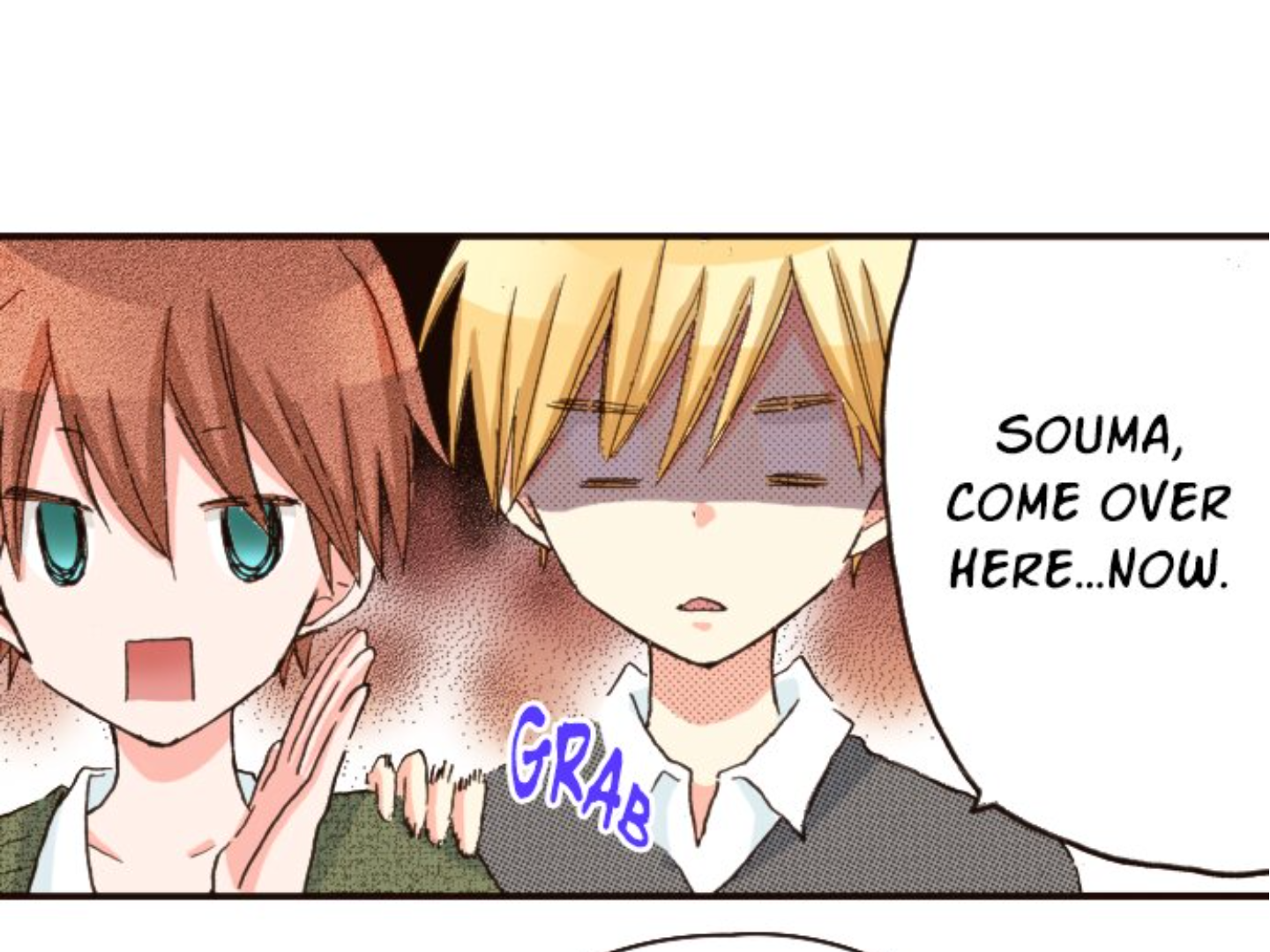 Read Last Game (en) Manga Online