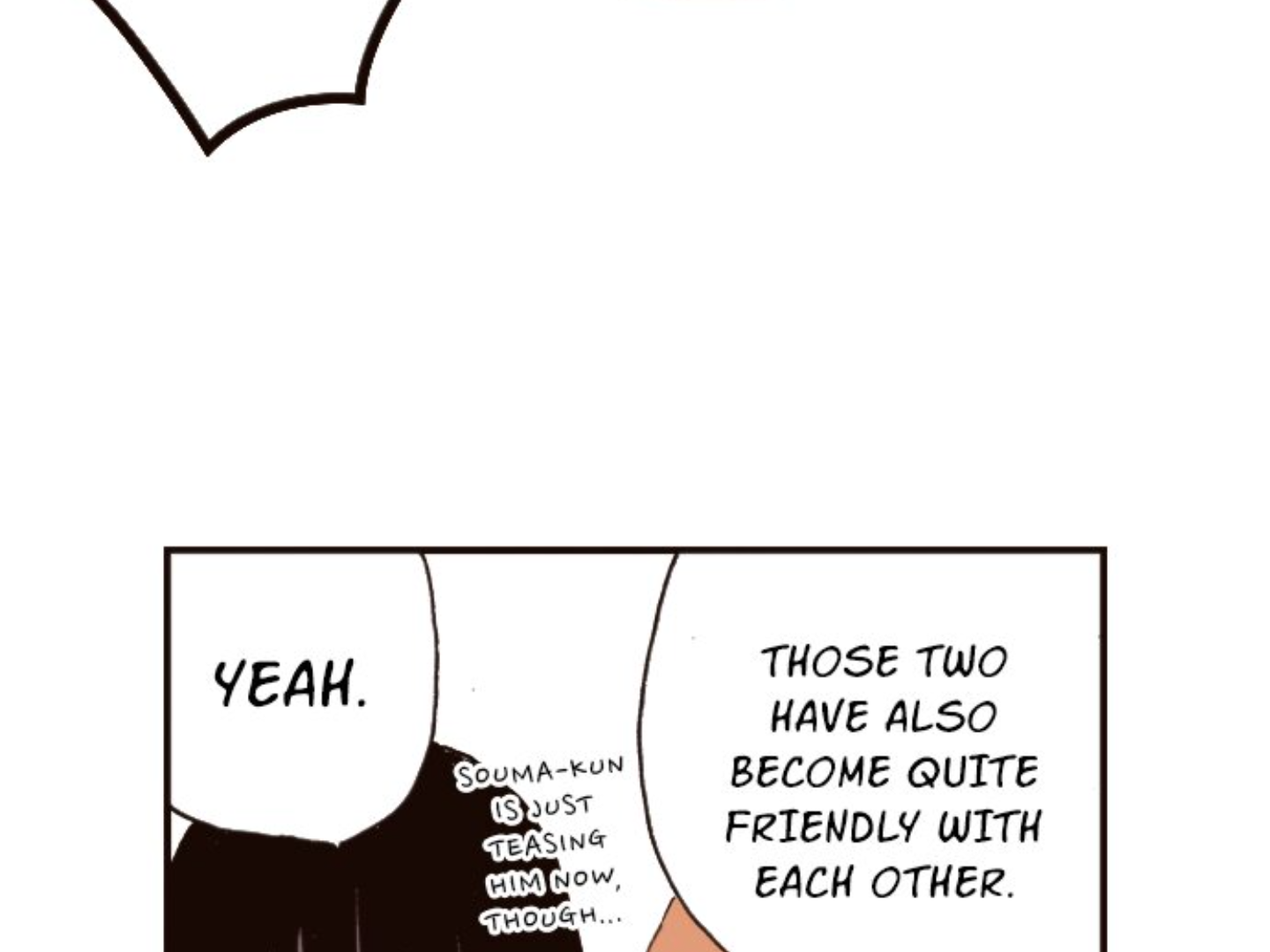 Read Last Game (en) Manga Online