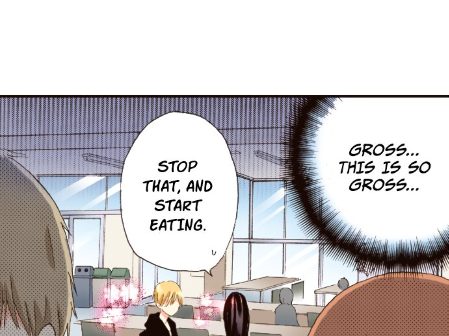 Read Last Game (en) Manga Online