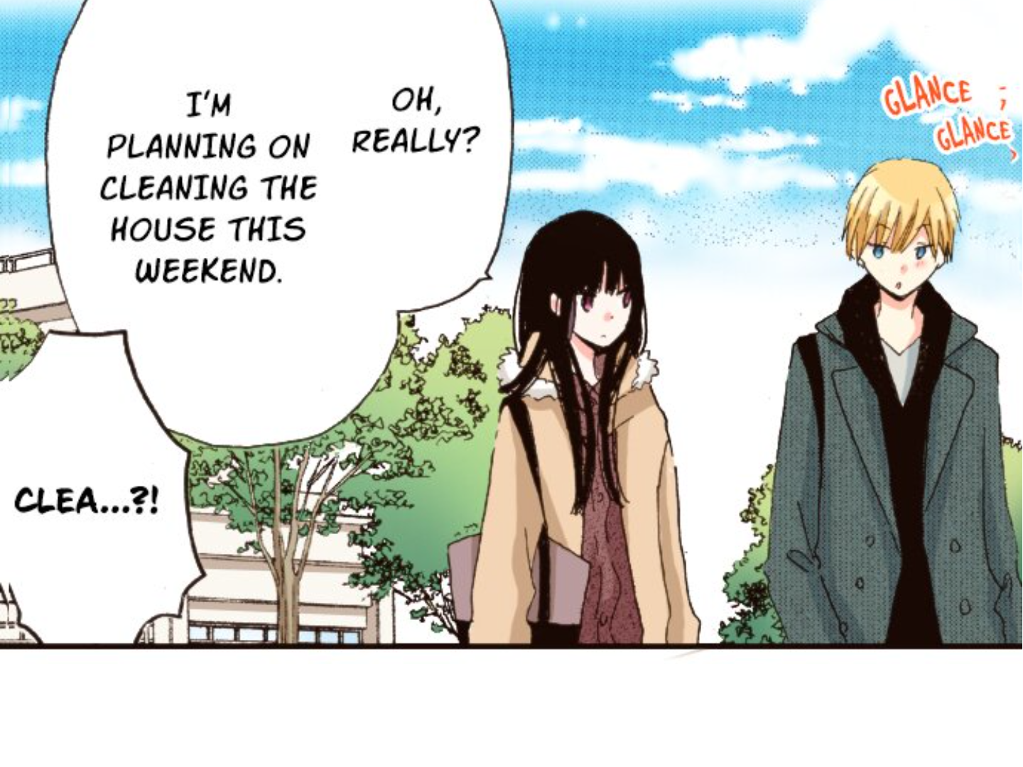 Read Last Game (en) Manga Online