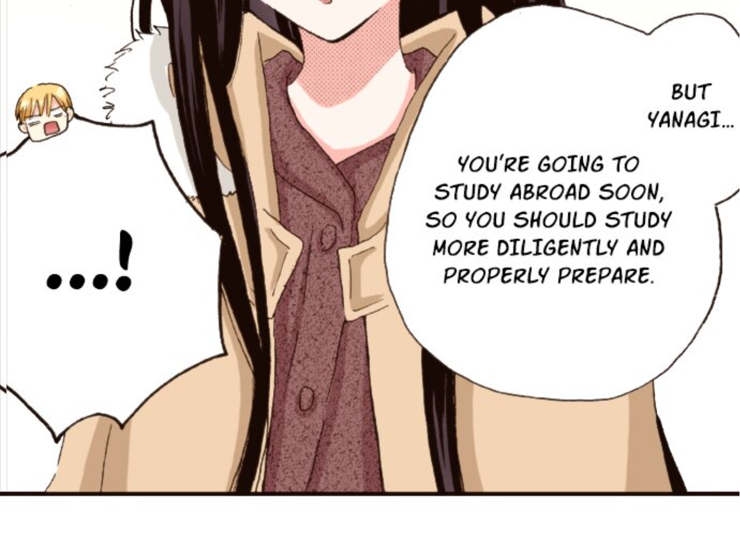 Read Last Game (en) Manga Online