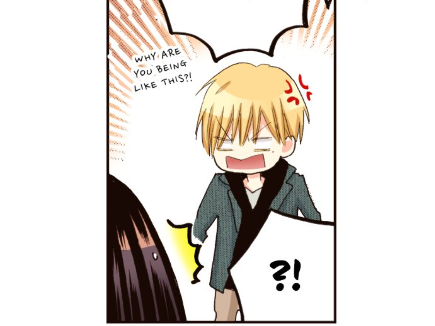 Read Last Game (en) Manga Online