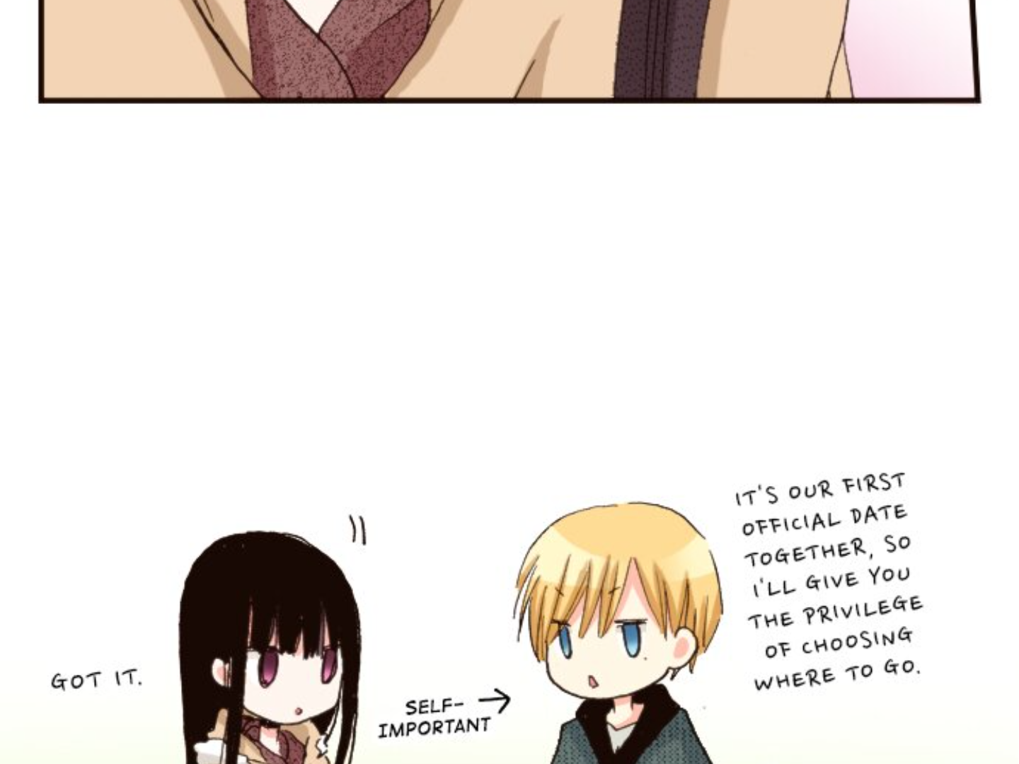 Read Last Game (en) Manga Online