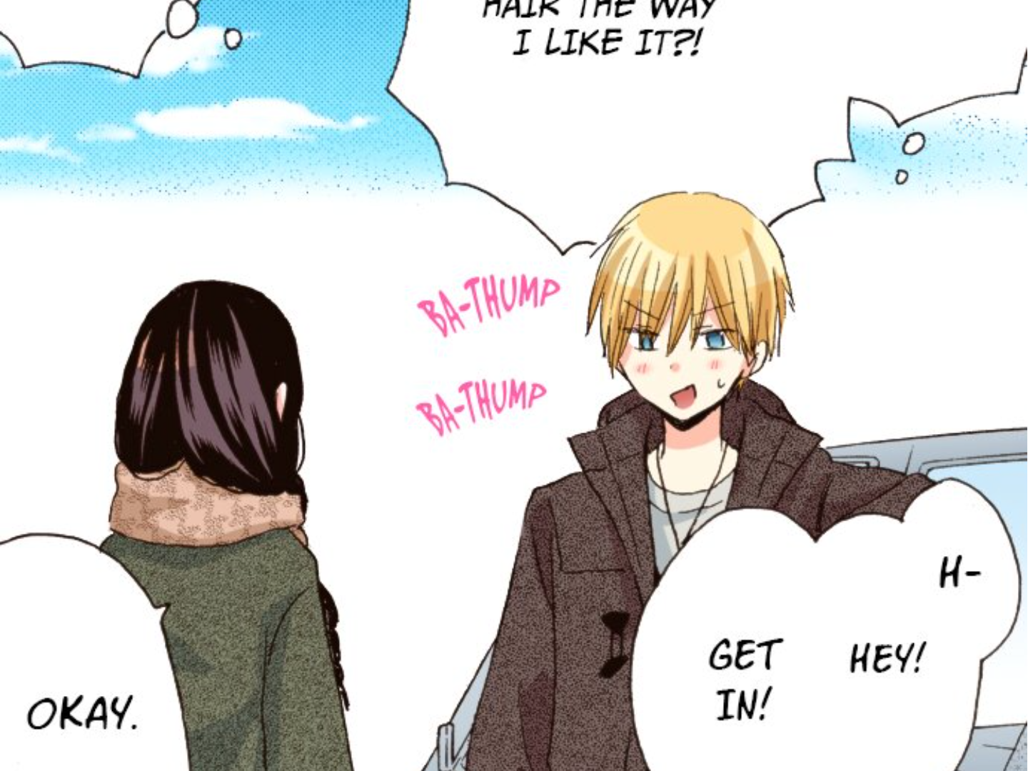 Read Last Game (en) Manga Online