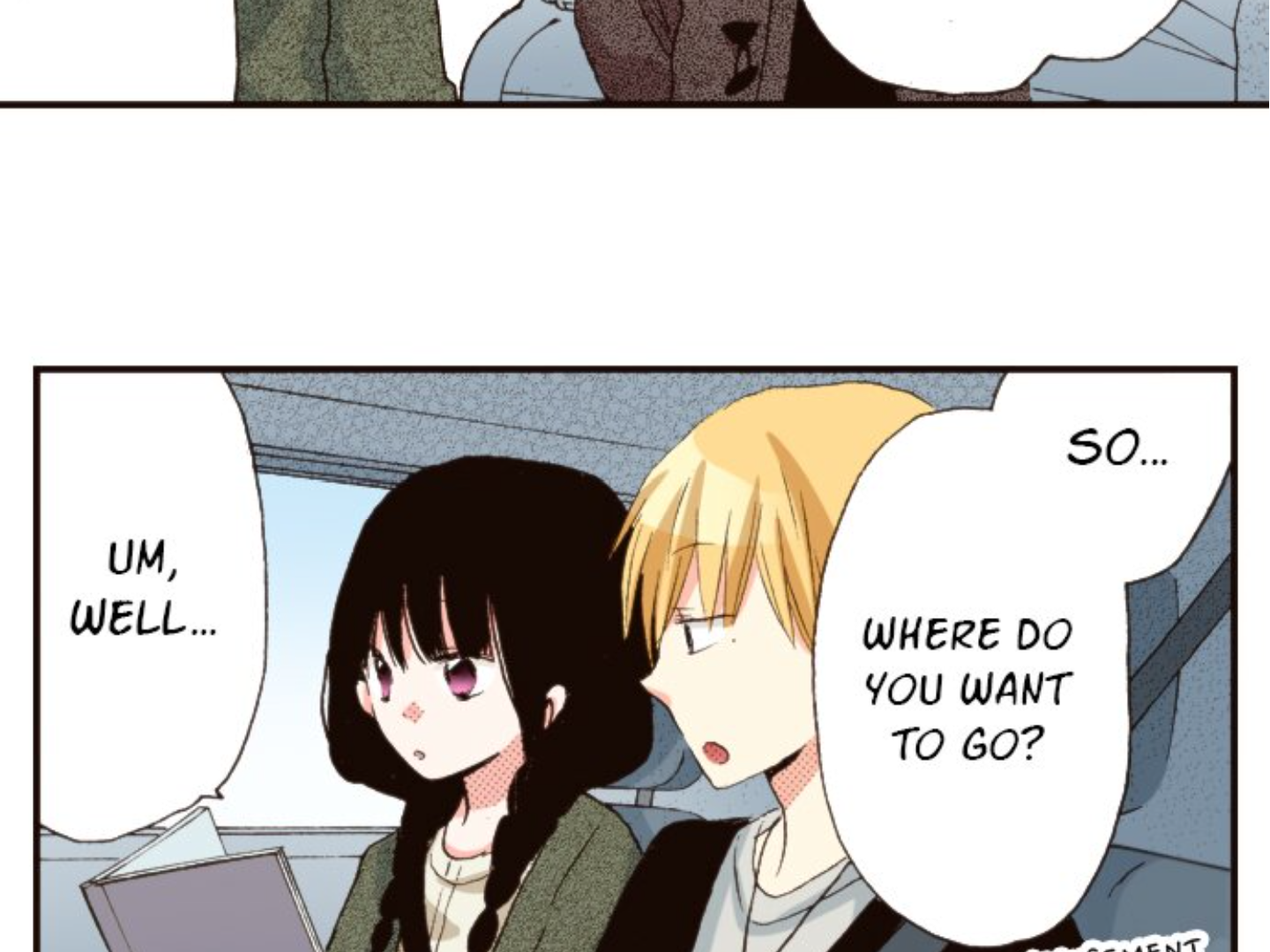 Read Last Game (en) Manga Online