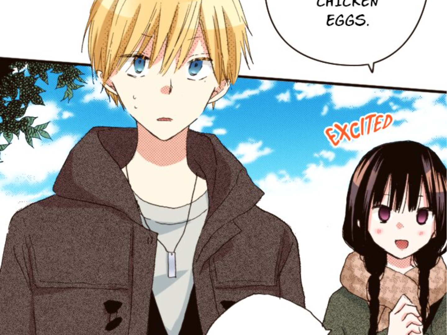 Read Last Game (en) Manga Online