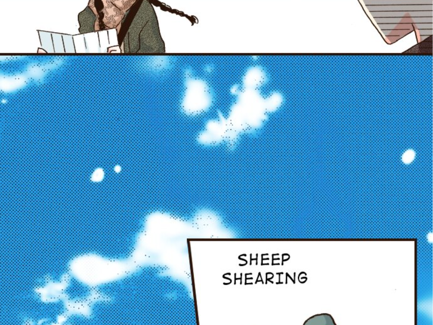 Read Last Game (en) Manga Online